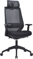 AlzaErgo Chair Range 1 black - Office Chair