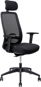 Irodai szék AlzaErgo Chair Dune 1 - fekete - Kancelářská židle