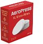 Aeropress XL Papierfilter für Kaffeemaschinen, 200 Stück - Kaffeefilter