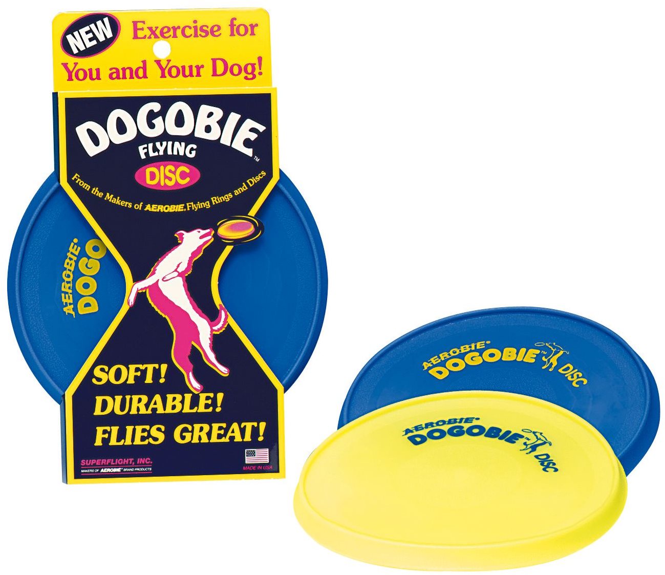 Aerobie shop dog frisbee