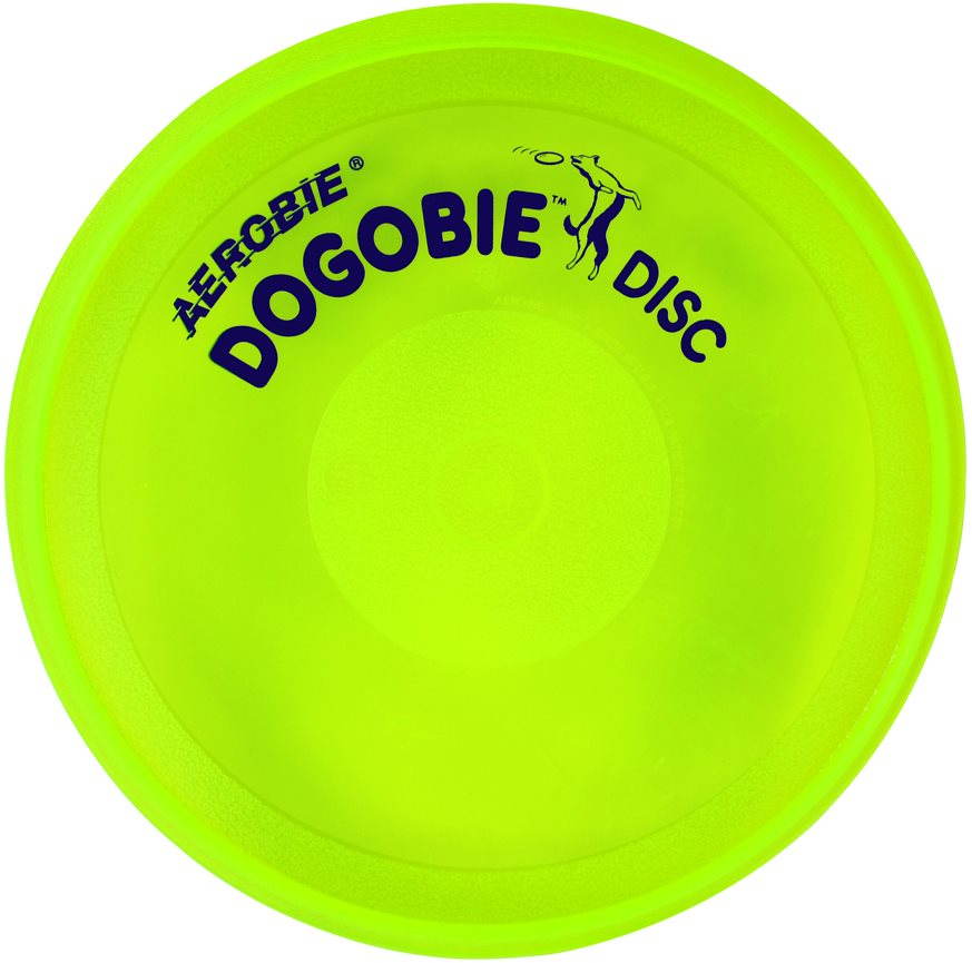 Aerobie shop dog frisbee