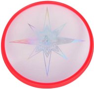 Aerobie Skylighter Glowing Frisbee 30cm - Red - Frisbee