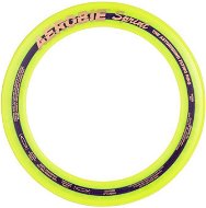 Aerobie Sprint Ring frizbi, 25 cm - Sárga - Frizbi