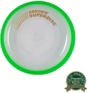 Aerobie Superdisc 25 cm, zelený - Frisbee