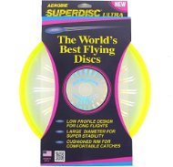 Aerobie Superdisc Ultra 31 cm - žltá - Frisbee
