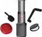 Aeropress GO Manual Coffee Maker, in a Package of 100 pcs of Filters - Manual Coffee Maker
