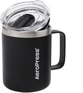 AeroPress Travel coffee mug black - Thermal Mug