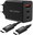 Ultimate SET X500 (67W + USB-C/C 100W Cable) schwarz
