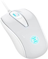Eternico Wired Mouse MD150, White - Mouse