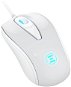 Eternico Wired Mouse MD150 White - Maus