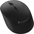 Eternico Wireless 2.4 GHz Basic Mouse MS100 černá