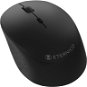 Myš Eternico Wireless 2,4 GHz Basic Mouse MS100 čierna - Myš