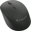 Eternico Wireless 2.4 GHz Basic Mouse MS100 antracitová