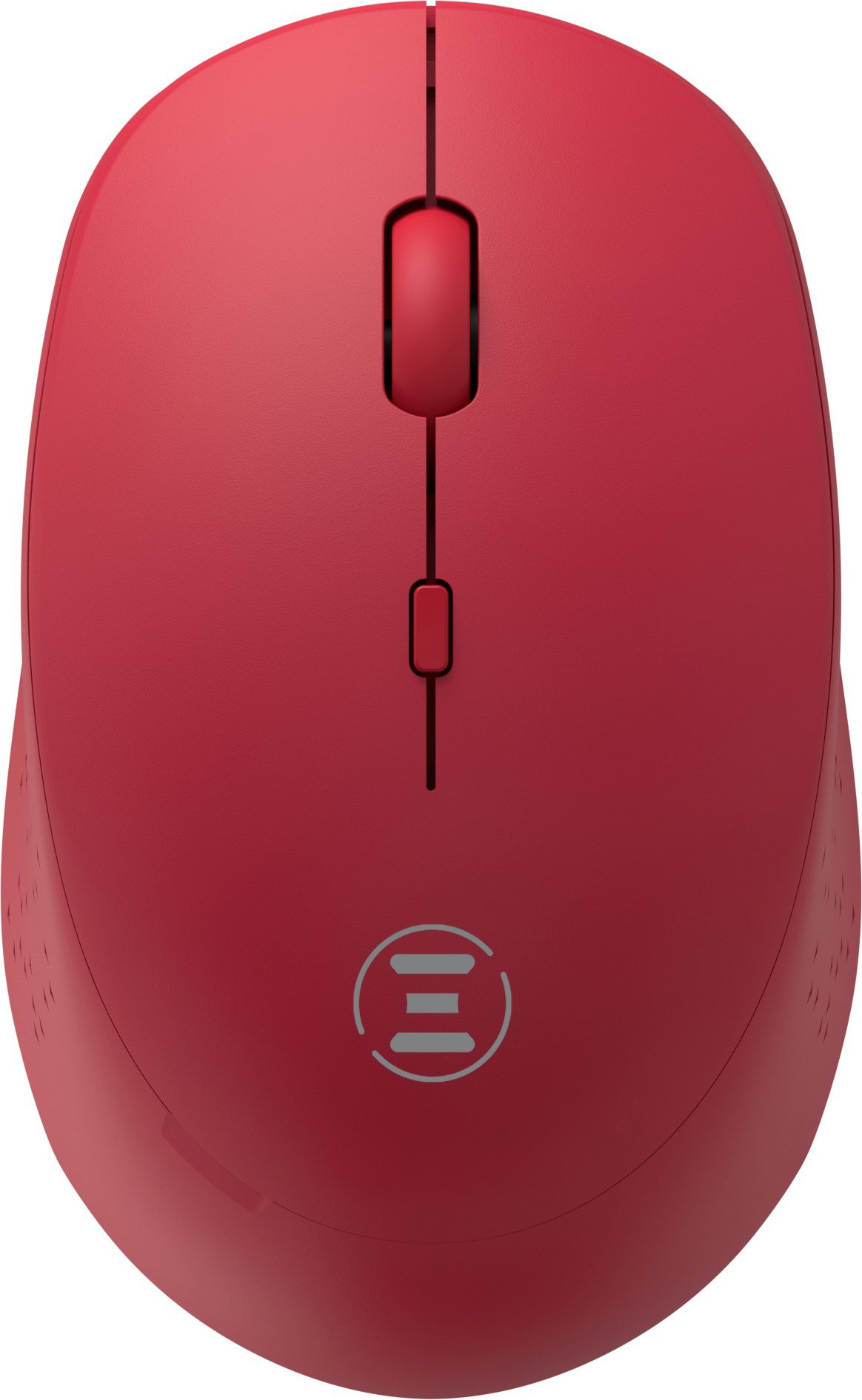 Eternico Wireless 2.4 GHz Basic Mouse MS100 - piros