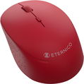 Eternico Wireless 2.4 GHz Basic Mouse MS100 červená