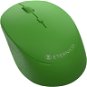 Eternico Wireless 2,4 GHz Basic Mouse MS100 zelená - Myš