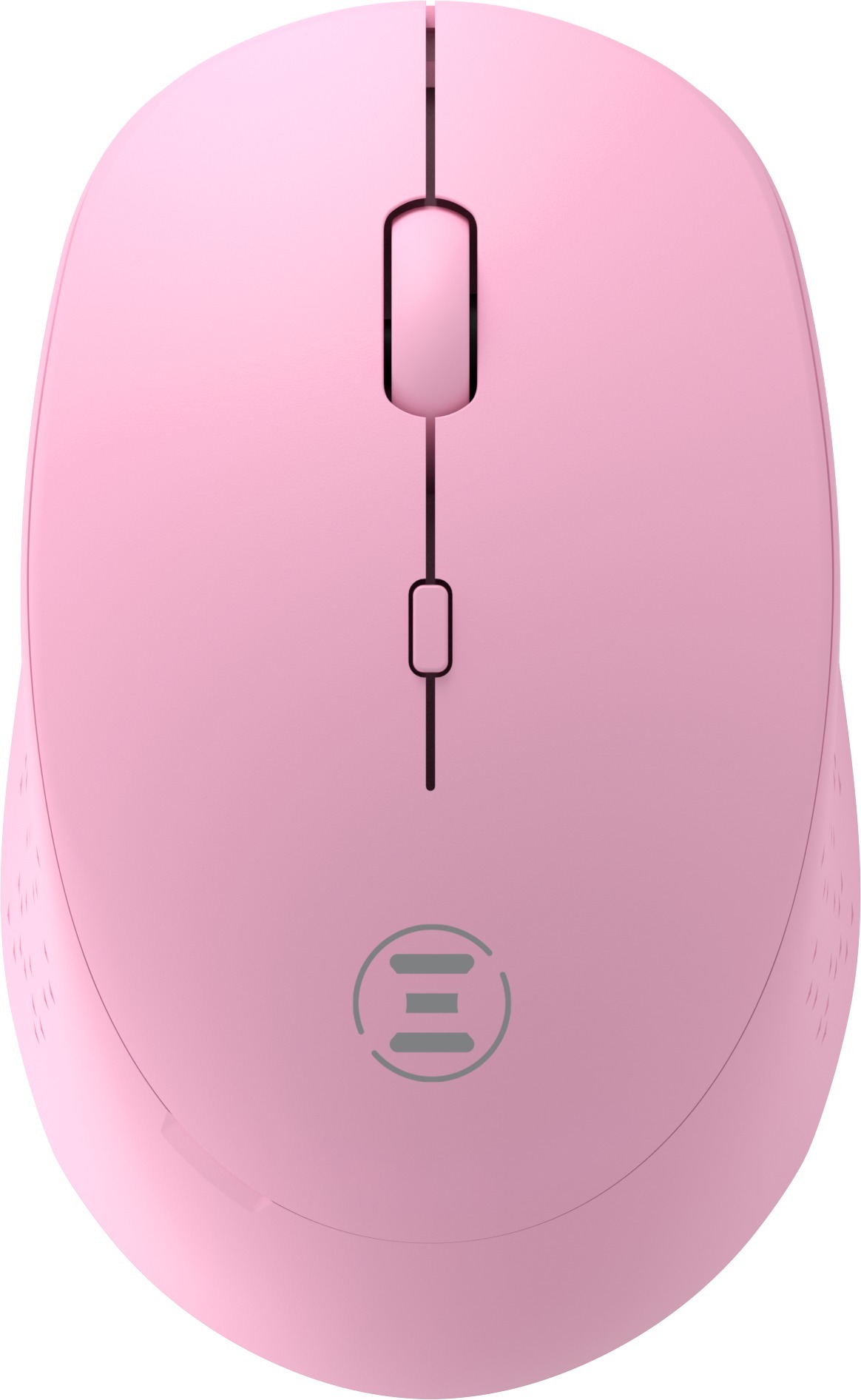 Eternico Wireless 2.4 GHz Basic Mouse MS100 - rózsaszín