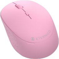 Eternico Wireless 2.4 GHz Basic Mouse MS100 - rózsaszín - Egér