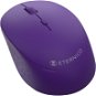 Eternico Wireless 2.4 GHz Basic Mouse MS100 fialová - Myš