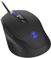 Eternico Wired Mouse MD300, Black - Mouse