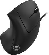 Eternico Wired Vertical Mouse MDV100 - fekete - Egér