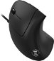 Eternico Wired Vertical Mouse MDV100, Left-Handed, Black - Mouse