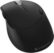 Eternico Wireless 2.4 GHz Basic Mouse MS150 Black - Mouse