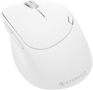 Eternico Wireless 2.4 GHz Basic Mouse MS150 White - Mouse