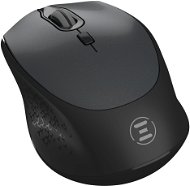 Eternico Wireless 2.4 GHz Mouse MS200, Black - Mouse