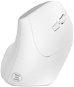 Eternico Wireless 2.4 GHz Vertical Mouse MV300, White - Mouse