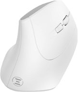 Eternico Wireless 2.4 GHz Vertical Mouse MV300 bílá - Myš