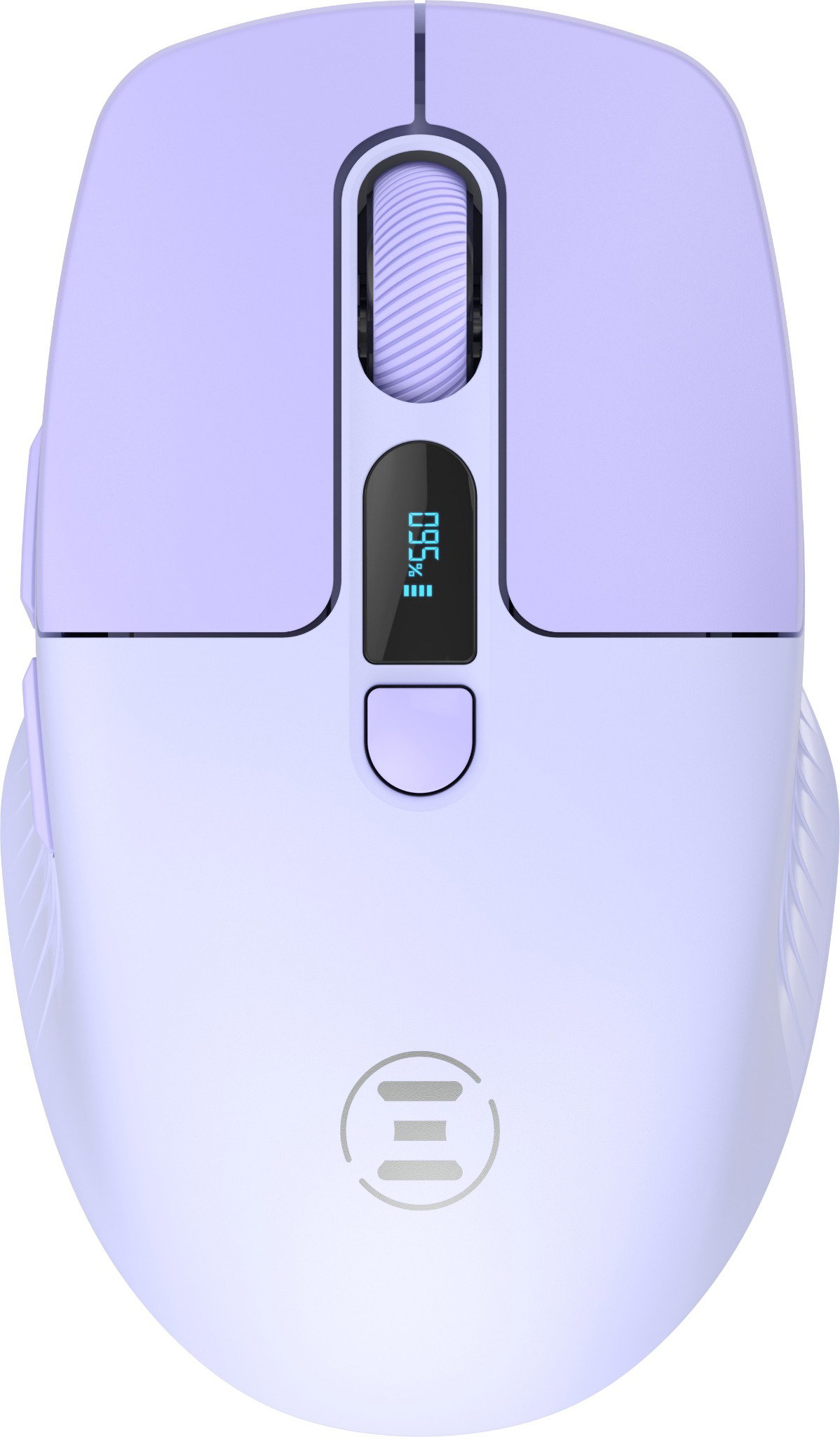 Eternico Wireless Mouse MSB270 rózsaszín
