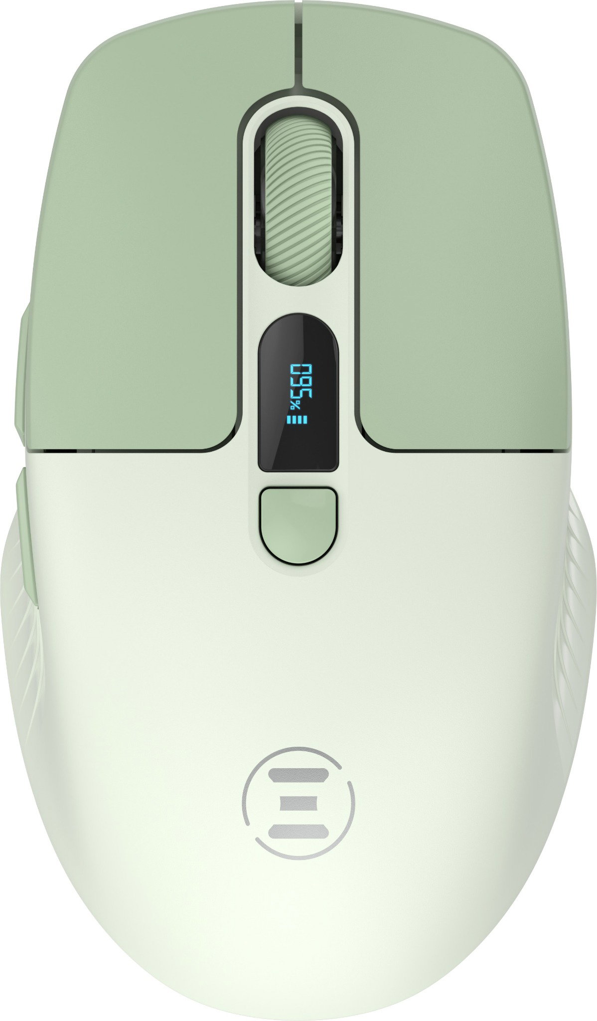 Eternico Wireless Mouse MSB270 világoszöld