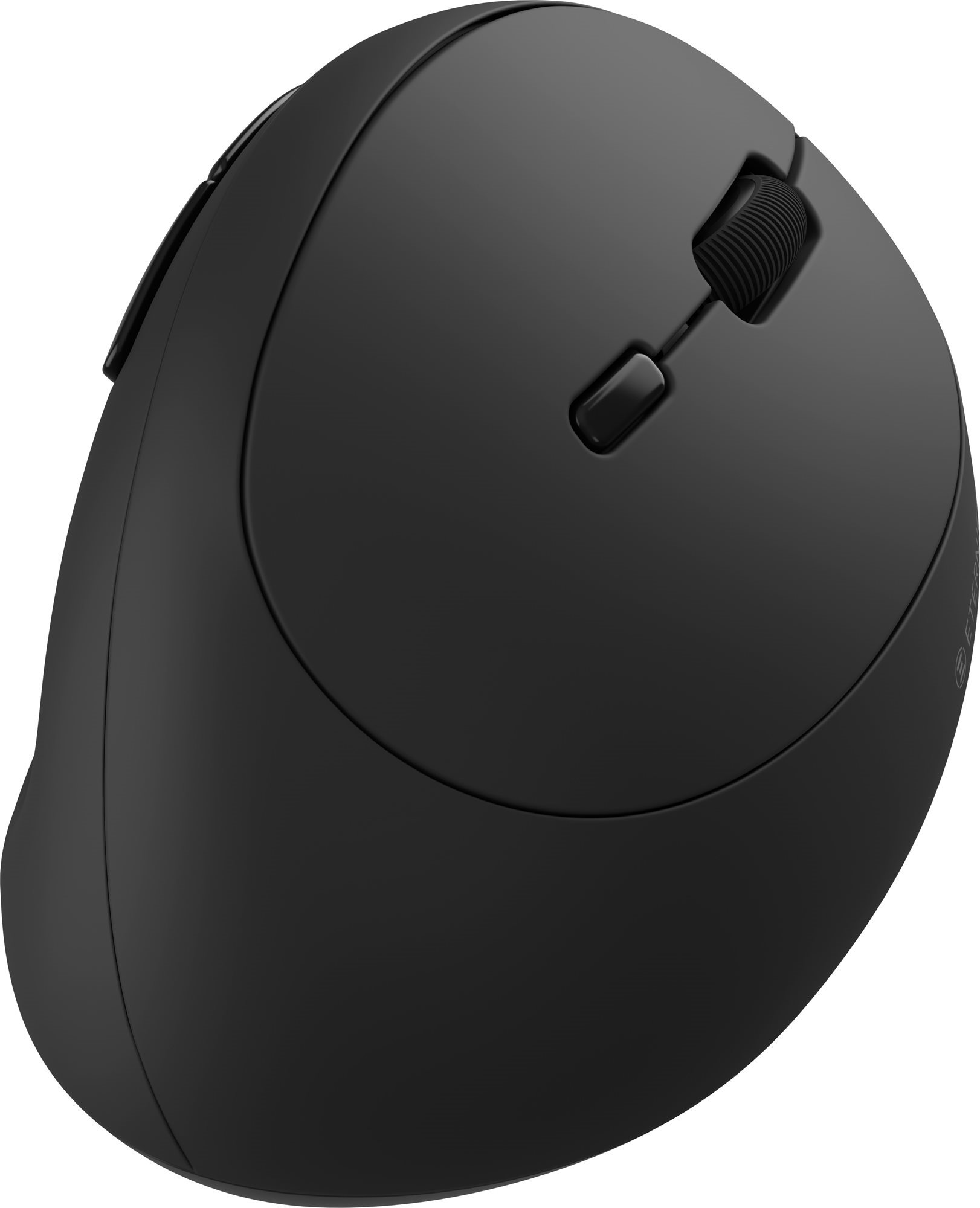 Eternico Office Vertical Mouse MS310 - fekete