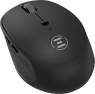 Eternico Wireless 2.4 GHz & Double Bluetooh Mouse MS330 black - Mouse