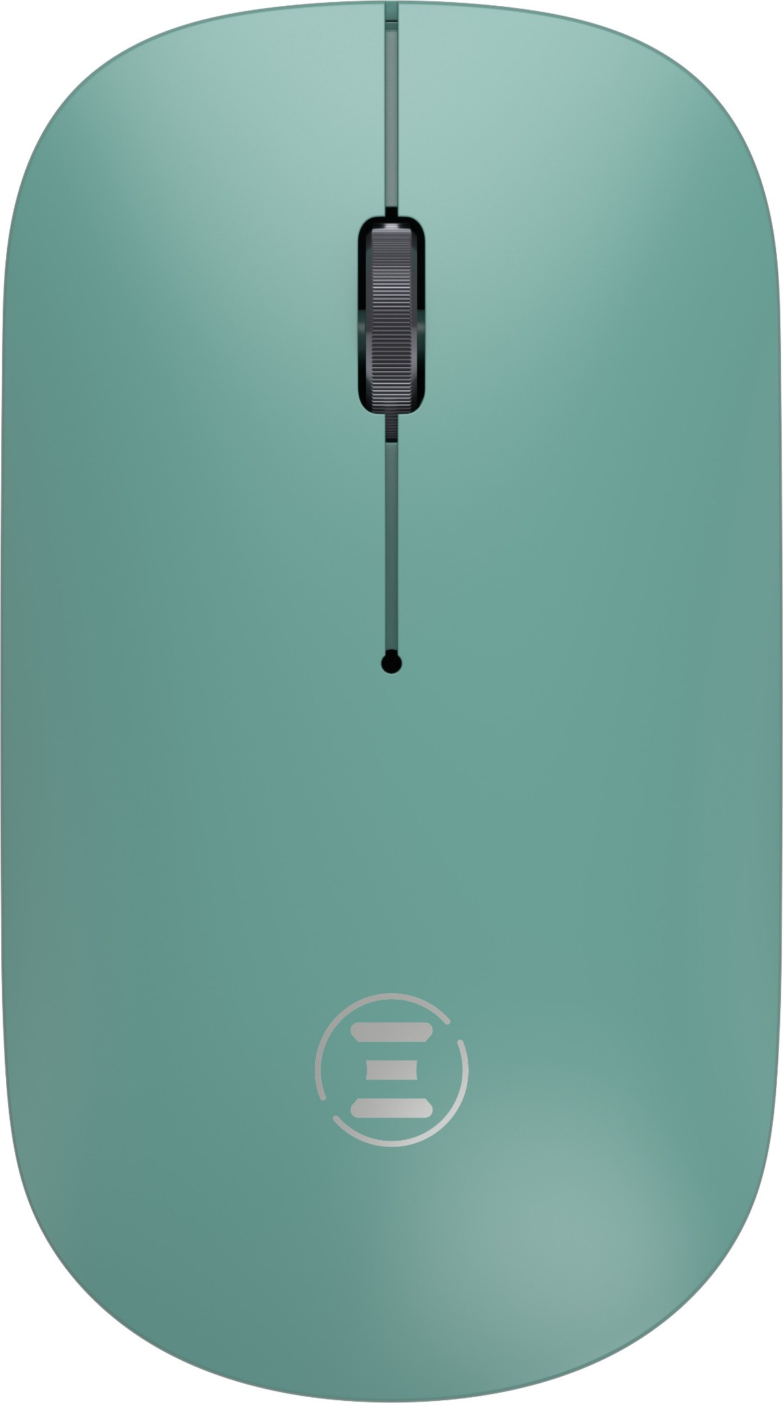 Eternico Wireless Mouse MSB380 sötétzöld