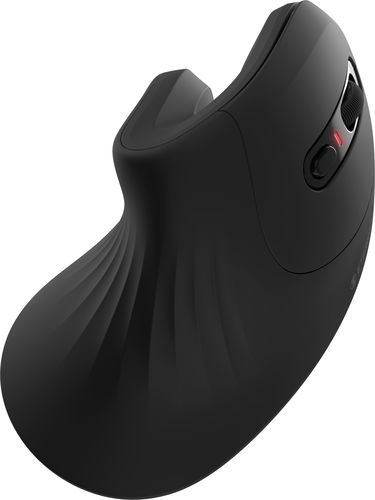 Eternico Office Vertical Mouse MVS390 - schwarz - Maus - Hauptbild