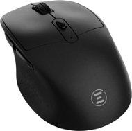 Eternico Wireless 2.4 GHz & Double Bluetooth Mouse MSB500, Black - Mouse
