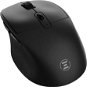 Eternico Wireless 2.4 GHz & Double Bluetooth Mouse MSB500, Black - Mouse
