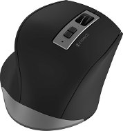 Eternico Wireless 2.4 GHz Ergonomic Mouse MS430 Black - Mouse