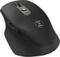 Eternico Wireless 2.4 GHz & Double Bluetooh Rechargeable Mouse MS460 black - Mouse