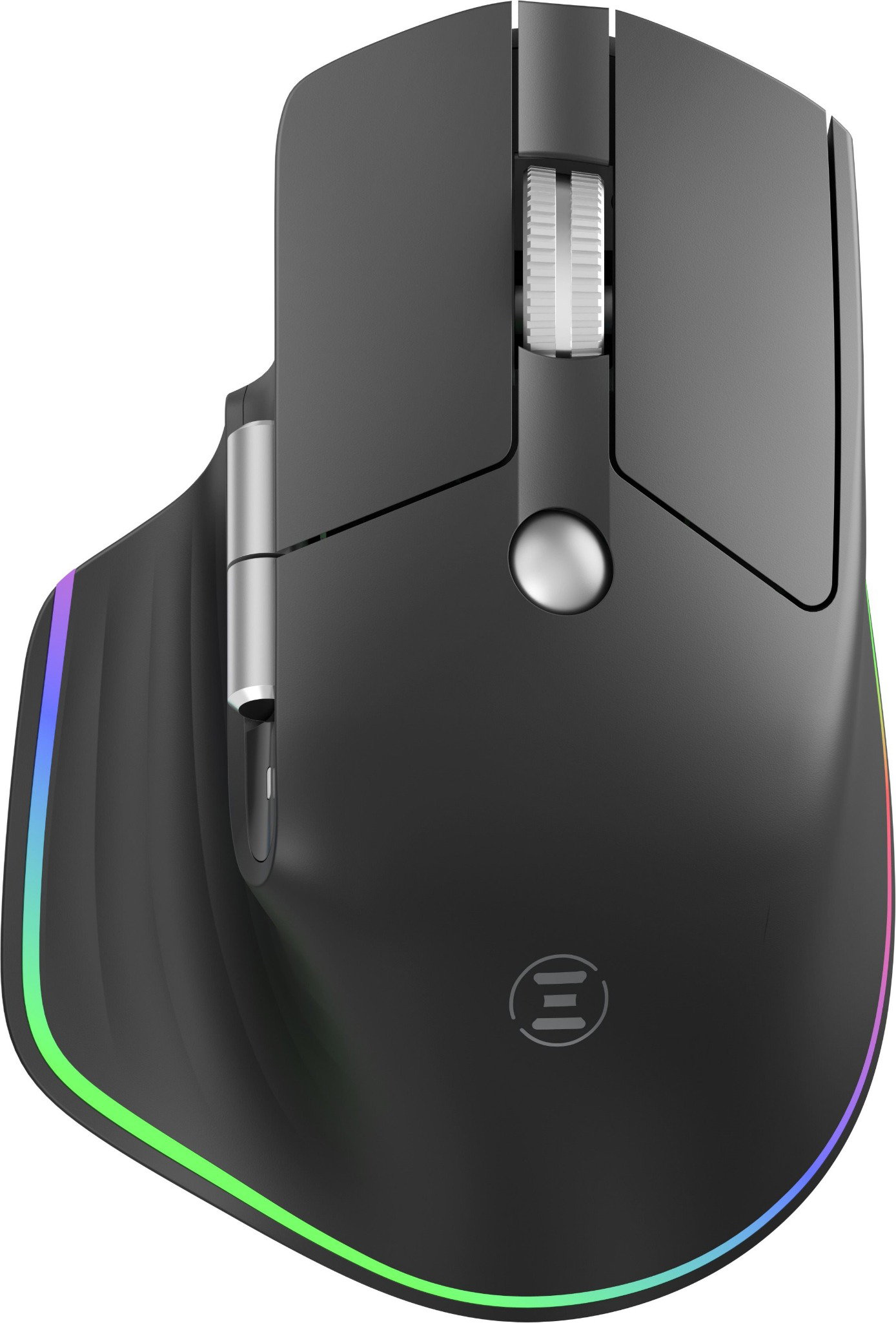 Eternico Wireless Mouse MS510 - fekete-szürke