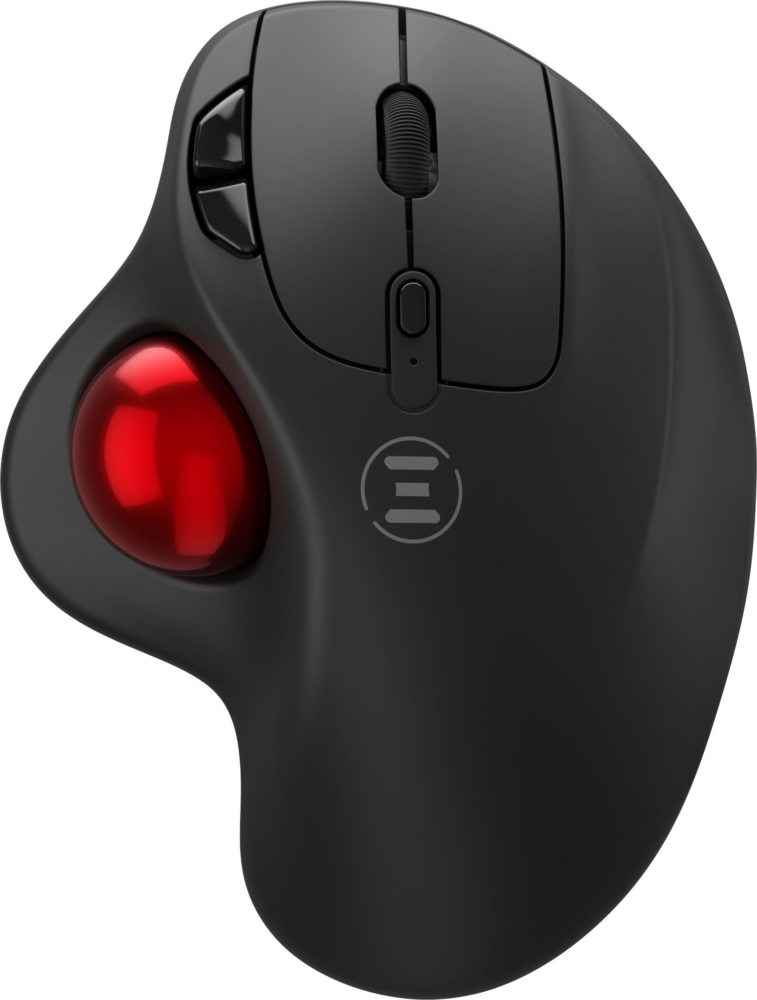 Eternico Pro Trackball DualMode TB180, fekete