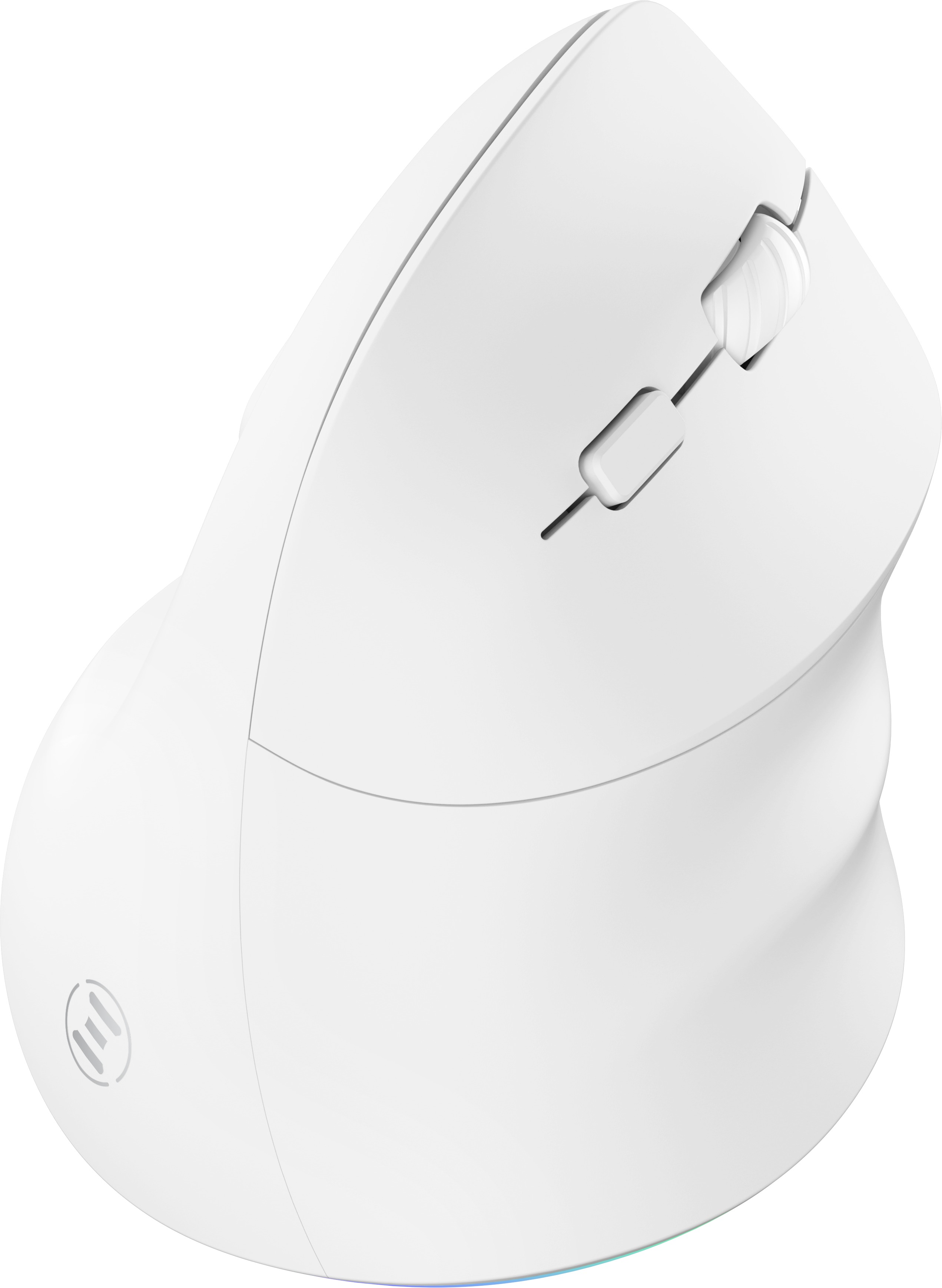 Eternico Wireless Vertical Mouse MVS490, fehér