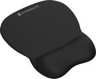 Eternico Memory Foam Mouse Pad G4, Black - Mouse Pad