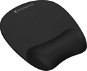 Eternico Memory Foam Mouse Pad G02, Black - Mouse Pad