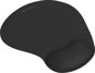 Eternico Office ErgoGel Pad MG10 black - Mouse Pad