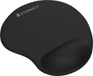 Eternico Gel Mouse Pad G30, Black - Mouse Pad