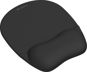 Mouse Pad Eternico Office ErgoFoam Pad MF10 black - Podložka pod myš