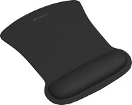 Eternico Office ErgoFoam Pad MF11 black - Mouse Pad